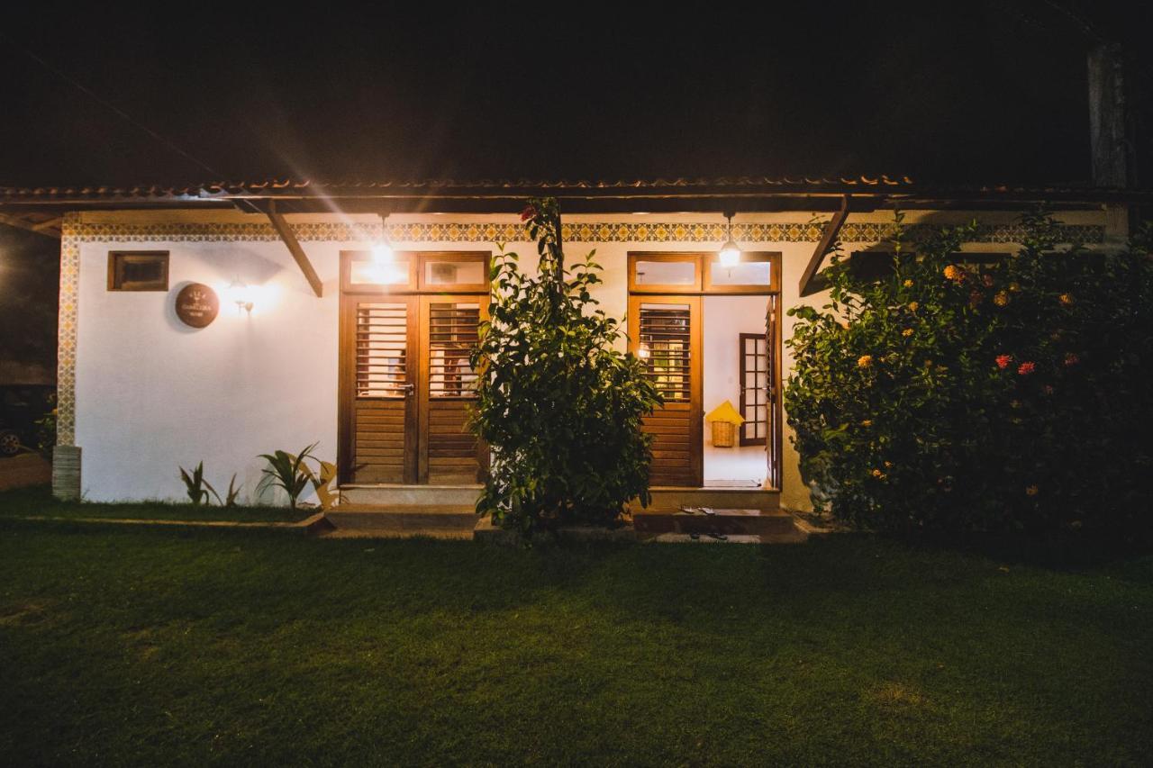 Vila Gameleira Suites Сан-Мигел-дус-Милагрис Экстерьер фото