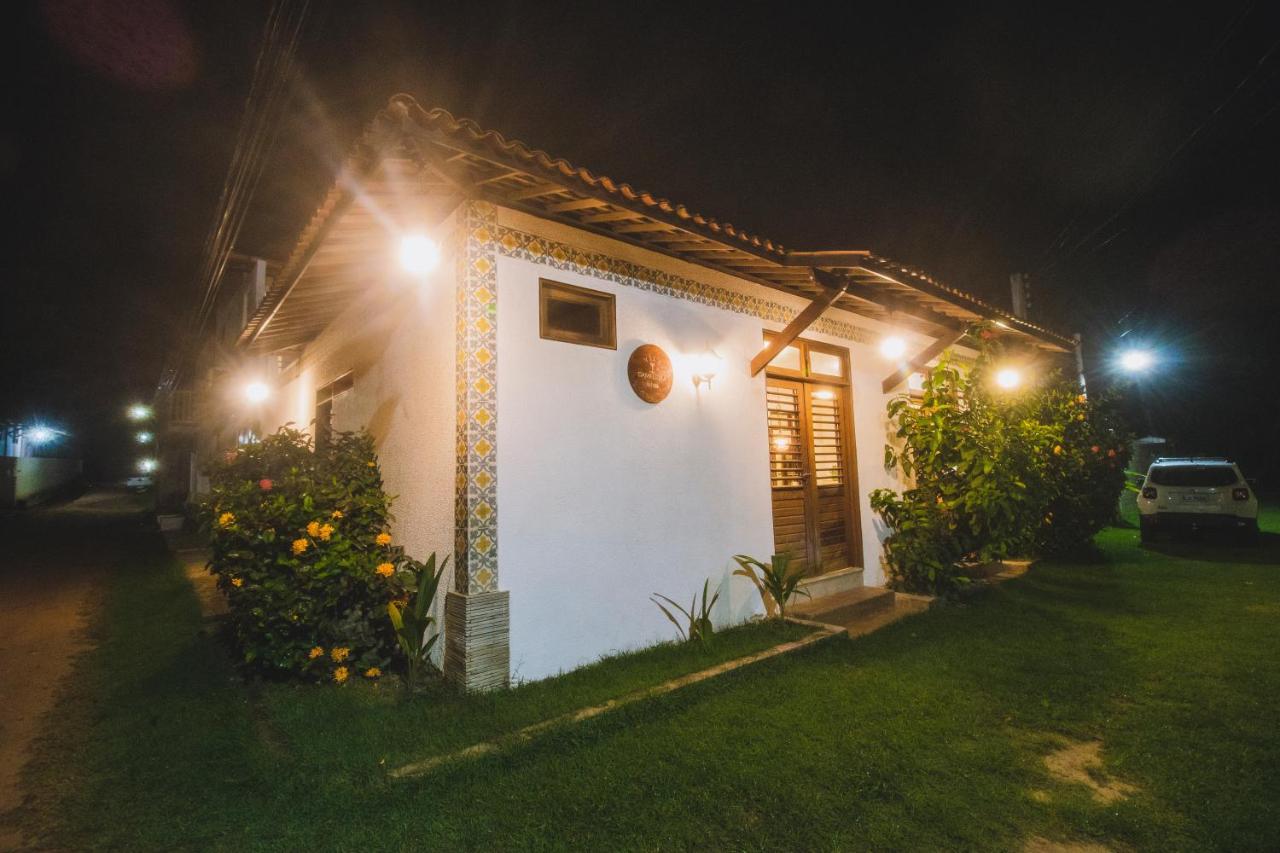 Vila Gameleira Suites Сан-Мигел-дус-Милагрис Экстерьер фото