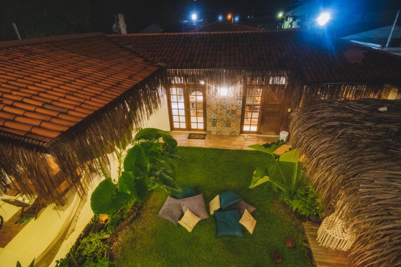 Vila Gameleira Suites Сан-Мигел-дус-Милагрис Экстерьер фото