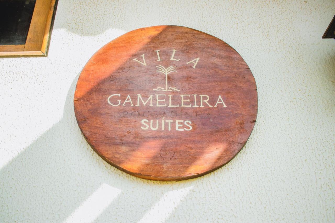 Vila Gameleira Suites Сан-Мигел-дус-Милагрис Экстерьер фото