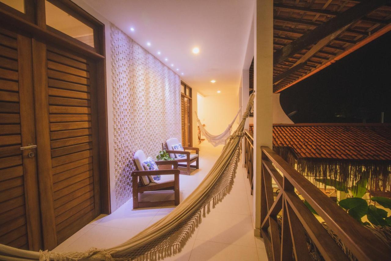 Vila Gameleira Suites Сан-Мигел-дус-Милагрис Экстерьер фото