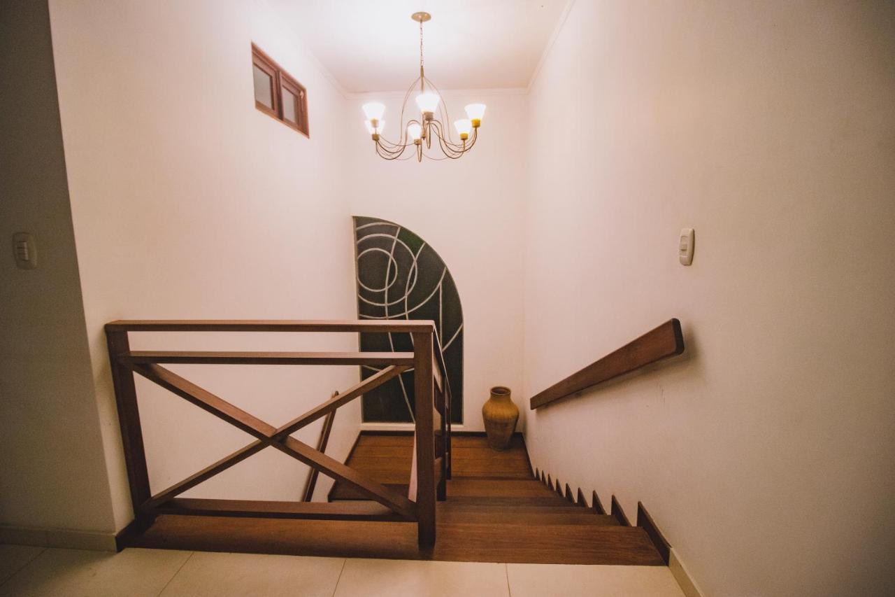 Vila Gameleira Suites Сан-Мигел-дус-Милагрис Экстерьер фото