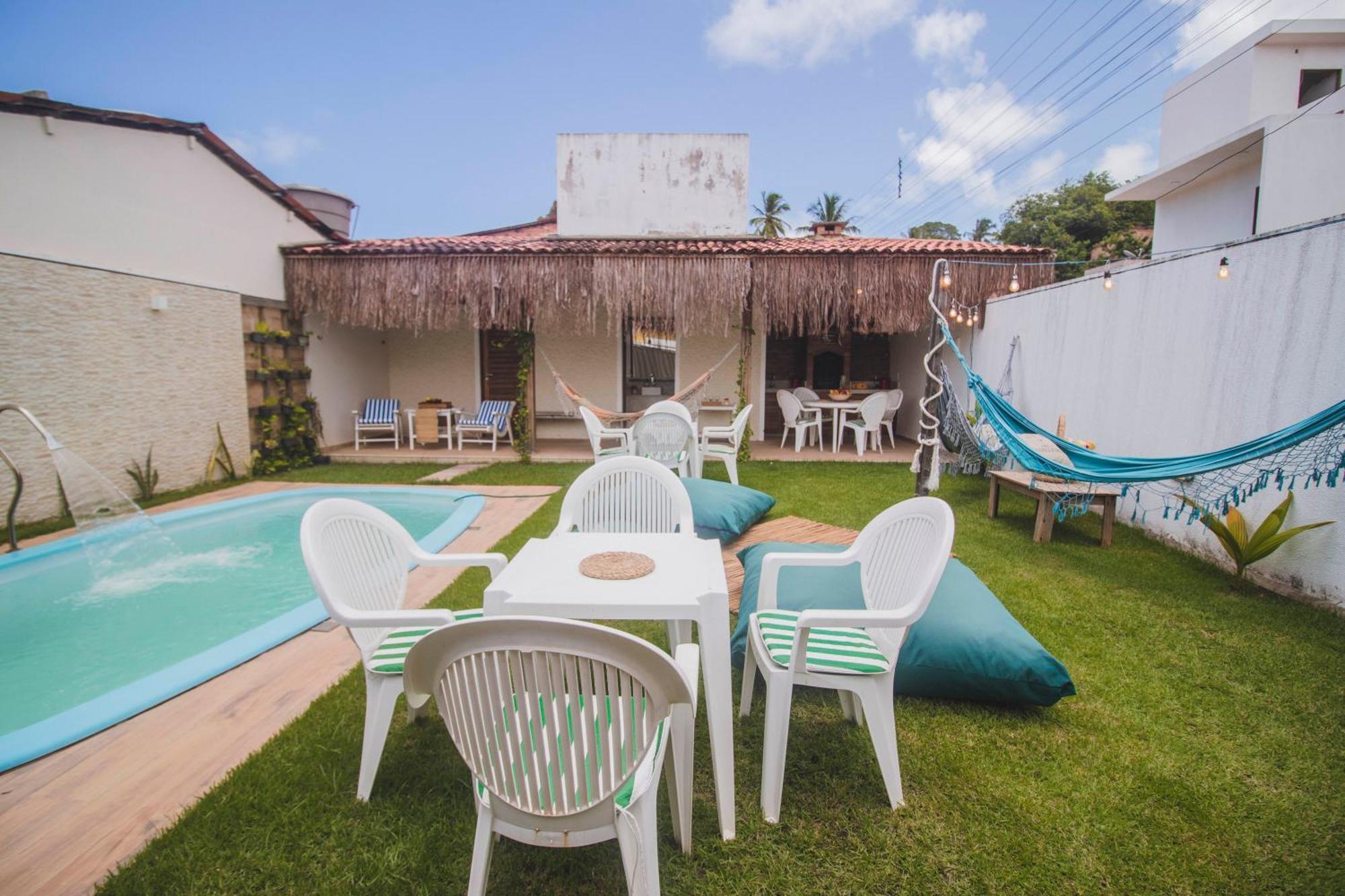Vila Gameleira Suites Сан-Мигел-дус-Милагрис Экстерьер фото